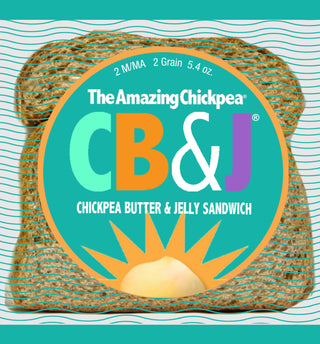 CB&J Sandwiches