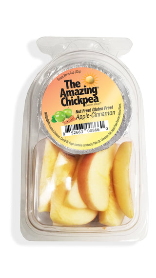 Apple Cinnamon Cups + Apple Slices