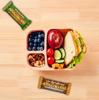 Health differences between peanut butter & Chickpea Butter
