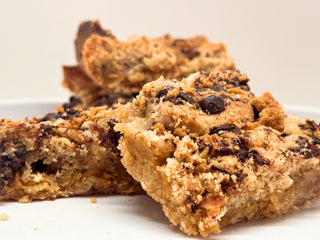 S’mores & More Dessert Bars (Vegan, Gluten-Free)