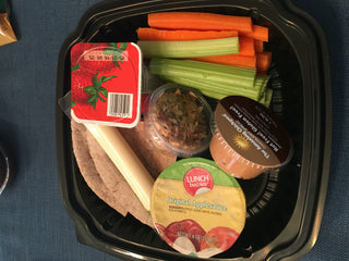 K12 Meal with Chocolate Chickpeas Cup3
