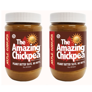 Different ways to enjoy The Amazing Chickpea products