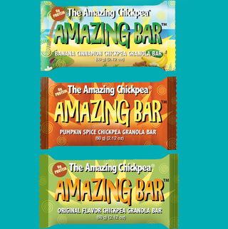 New Amazing Bar Flavors