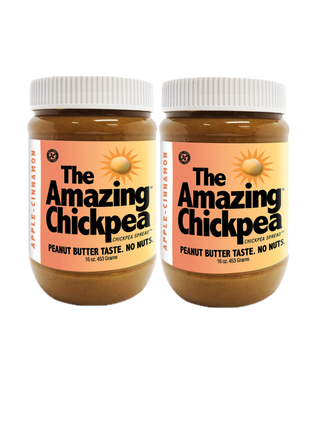 The Amazing Chickpea® Apple Cinnamon (16 oz)