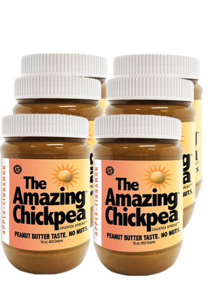 The Amazing Chickpea® Apple Cinnamon (16 oz)