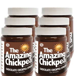 The Amazing Chickpea® Chocolate (16 oz)