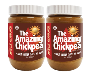 The Amazing Chickpea® Maple Cinnamon (16 oz)