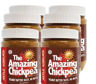 The Amazing Chickpea® Maple Cinnamon (16 oz)