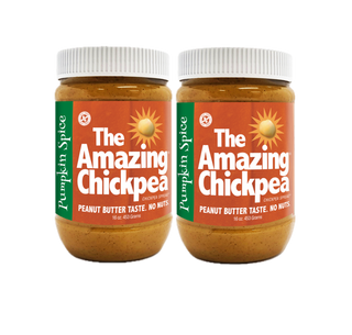 The Amazing Chickpea® Pumpkin Spice (16 oz)