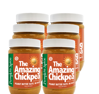 The Amazing Chickpea® Pumpkin Spice (16 oz)