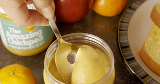 The Amazing Chickpea Creamy Spread 1.25 oz Cups