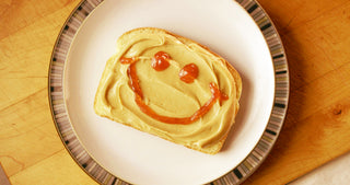 The Amazing Chickpea Apple Cinnamon Spread 1.25 oz Cups