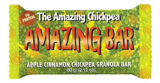 Amazing Bar™ Apple Cinnamon (12 pack)