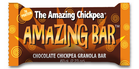 Amazing Bar™ Chocolate (12 pack)