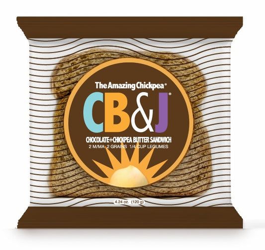 CB&J™ Creamy & Chocolate