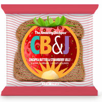 CB&J™ Creamy & Strawberry Jelly