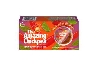 The Amazing Chickpea Chilli Lime Spread 1.25 oz Cups