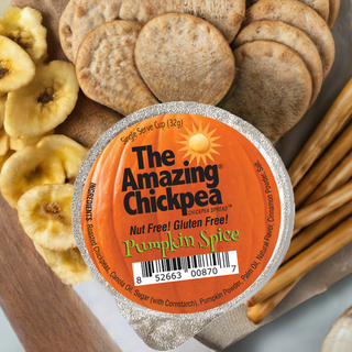The Amazing Chickpea Pumpkin Spice Spread 1.25 oz Cups