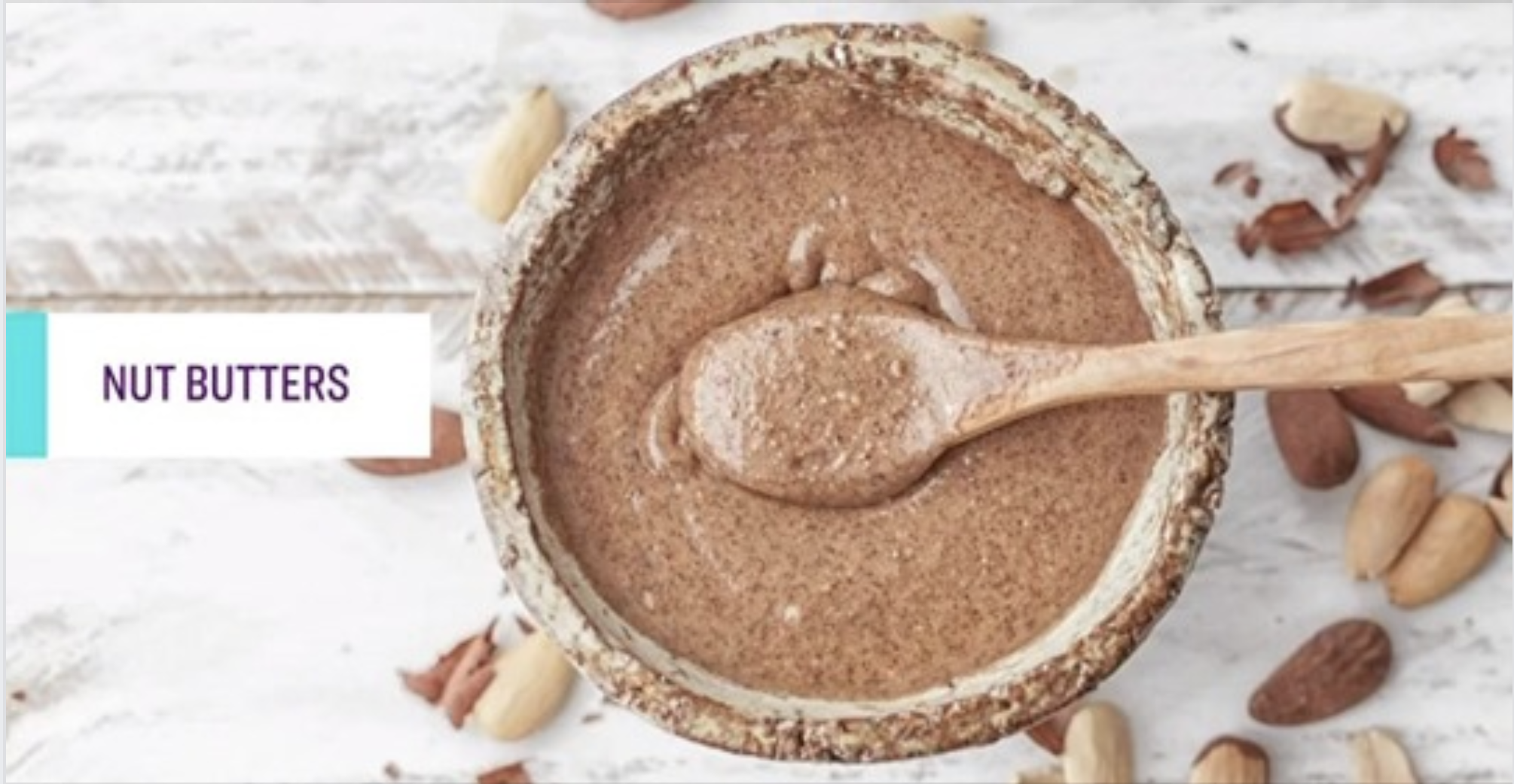 Chickpea Butter made from Roasted Protein Powder