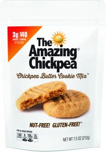 The Amazing Chickpea - Butter Cookie Mix