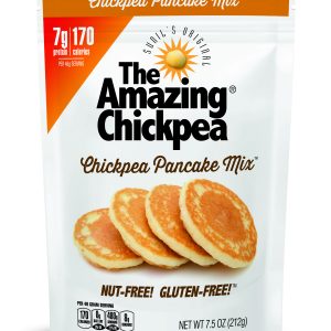 The Amazing Chickpea Pancake Mix